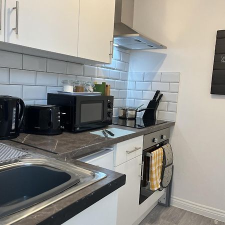 Modern 1 Bed Studios For Comfy Stay In Preston Preston  Exterior foto