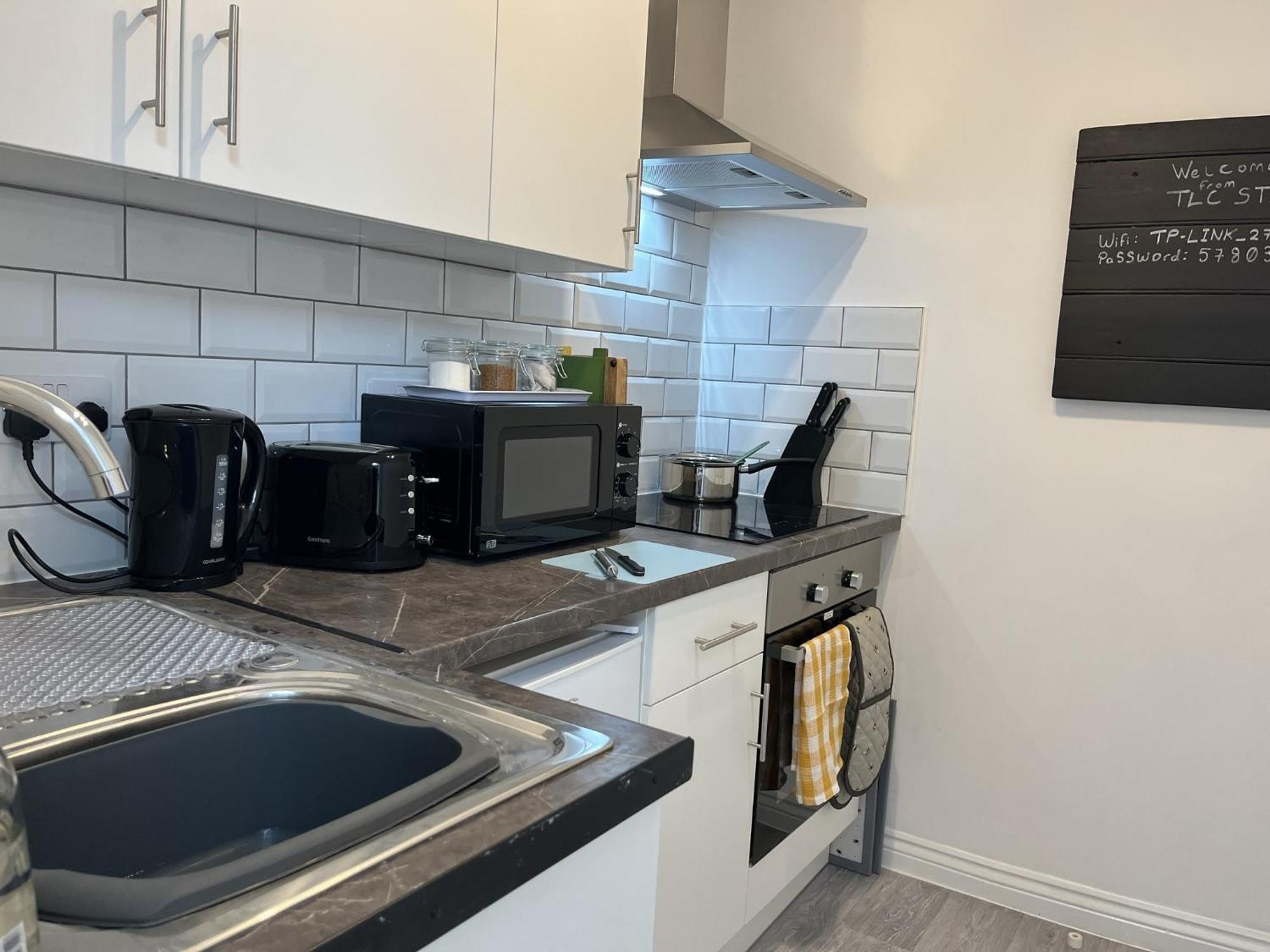 Modern 1 Bed Studios For Comfy Stay In Preston Preston  Exterior foto