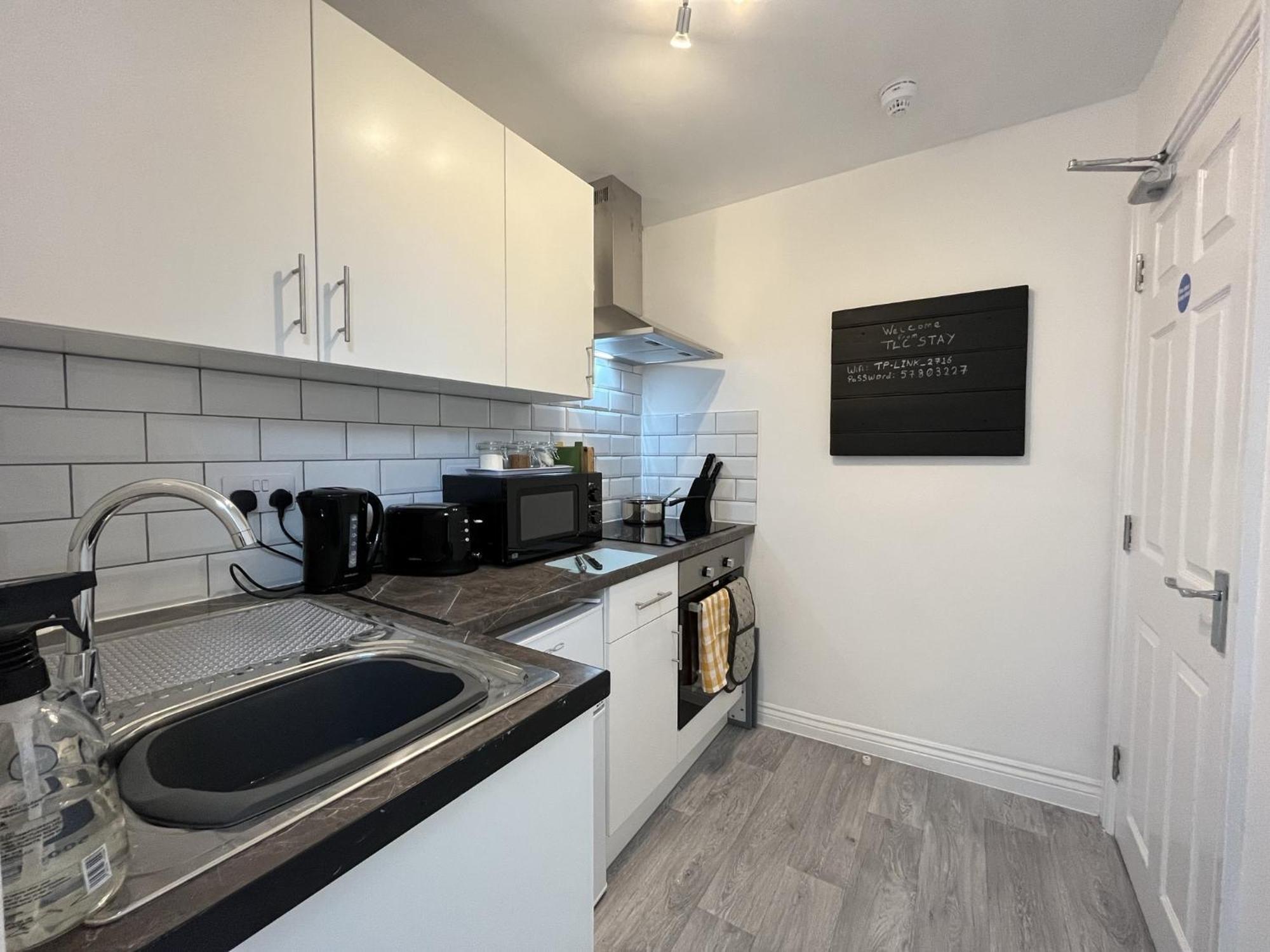 Modern 1 Bed Studios For Comfy Stay In Preston Preston  Exterior foto