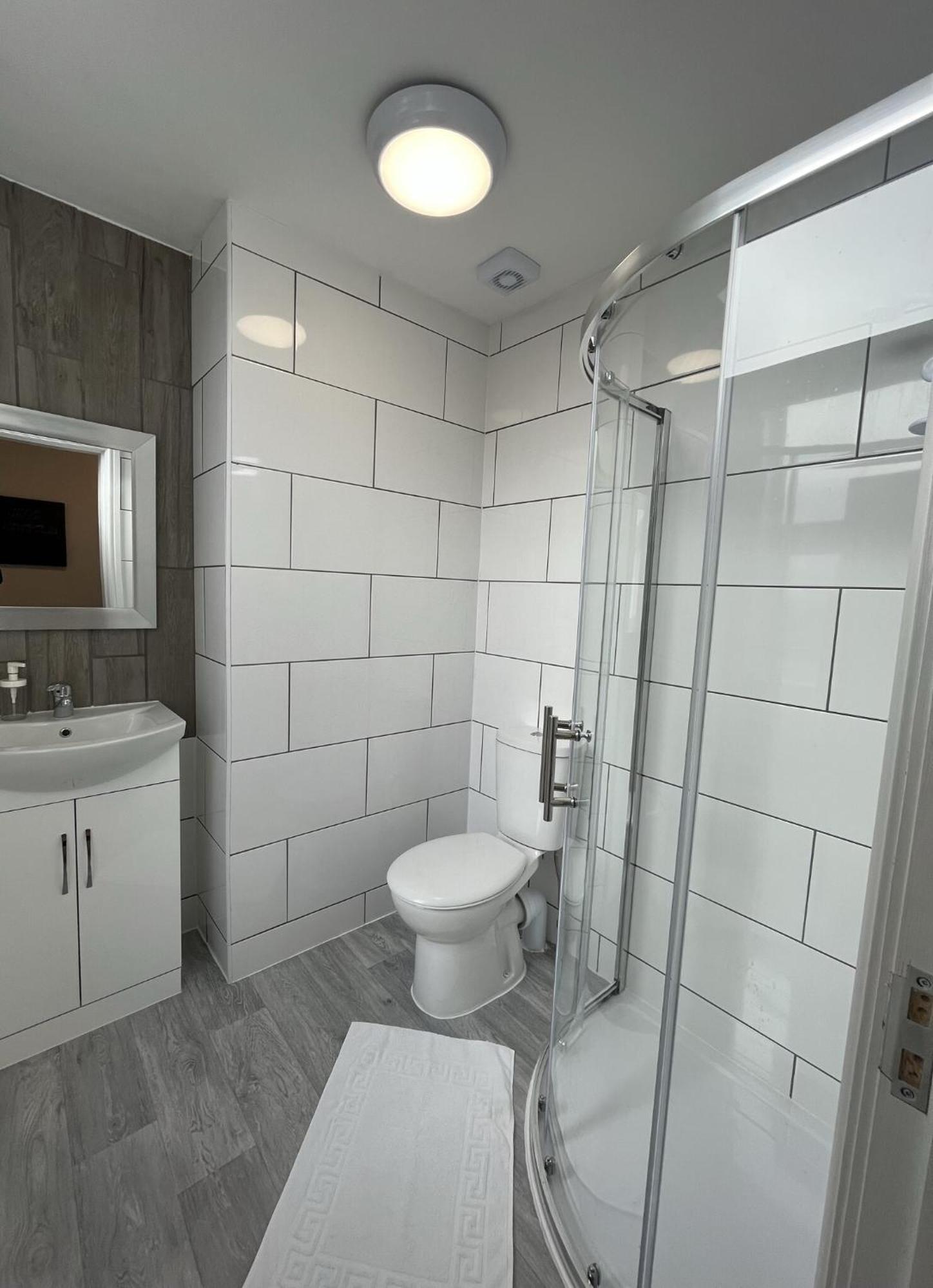 Modern 1 Bed Studios For Comfy Stay In Preston Preston  Exterior foto